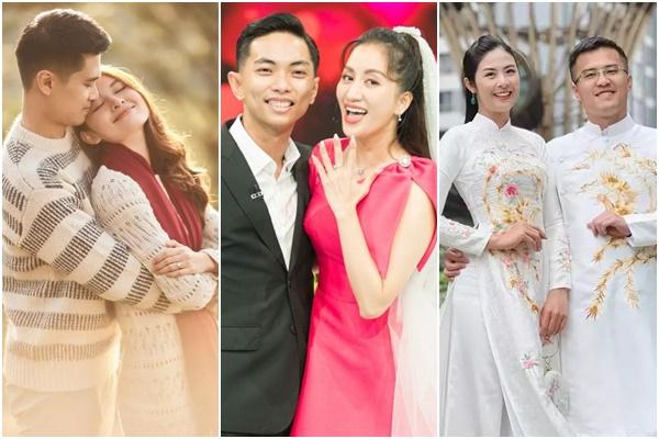 11 năm yêu của Ngọc Hân cùng vị hôn phu và ảnh hiếm dạm ngõ-9