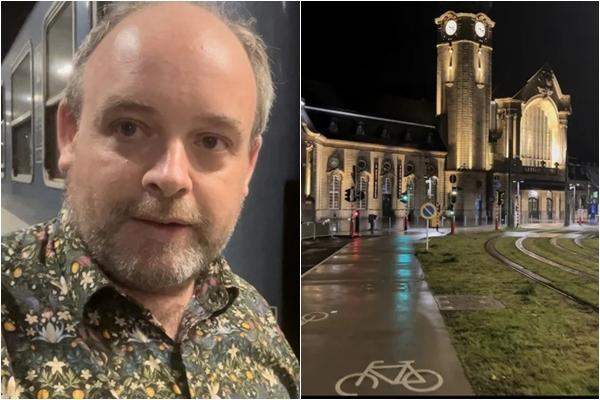 2 du khách đi lạc trong Vườn Quốc gia Bidoup Núi Bà-2