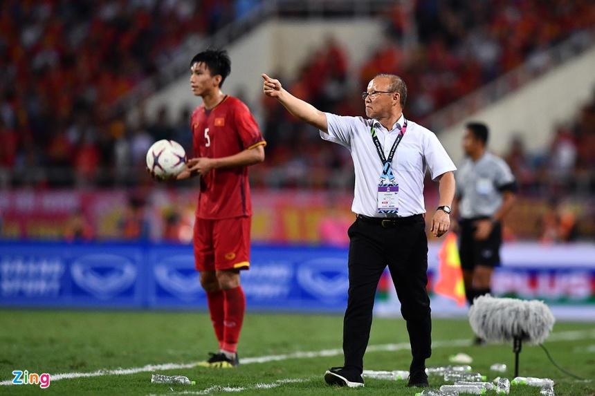 HLV Park: Không có hệ thống tốt, World Cup 2030 chỉ là ước mơ-1