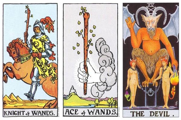 Bói bài Tarot hàng ngày - thứ Năm 24/11/2022: Châu chấu đá xe-1