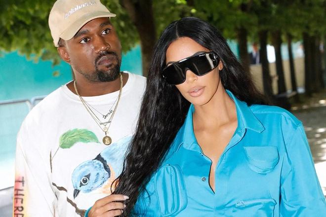 Kanye West tìm mọi cách trì hoãn thủ tục ly hôn Kim Kardashian-2