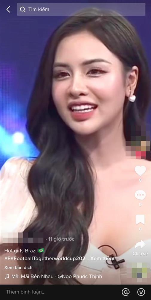 Gái xinh bình luận World Cup tấu hài, BLV vội vàng chữa cháy hộ-1