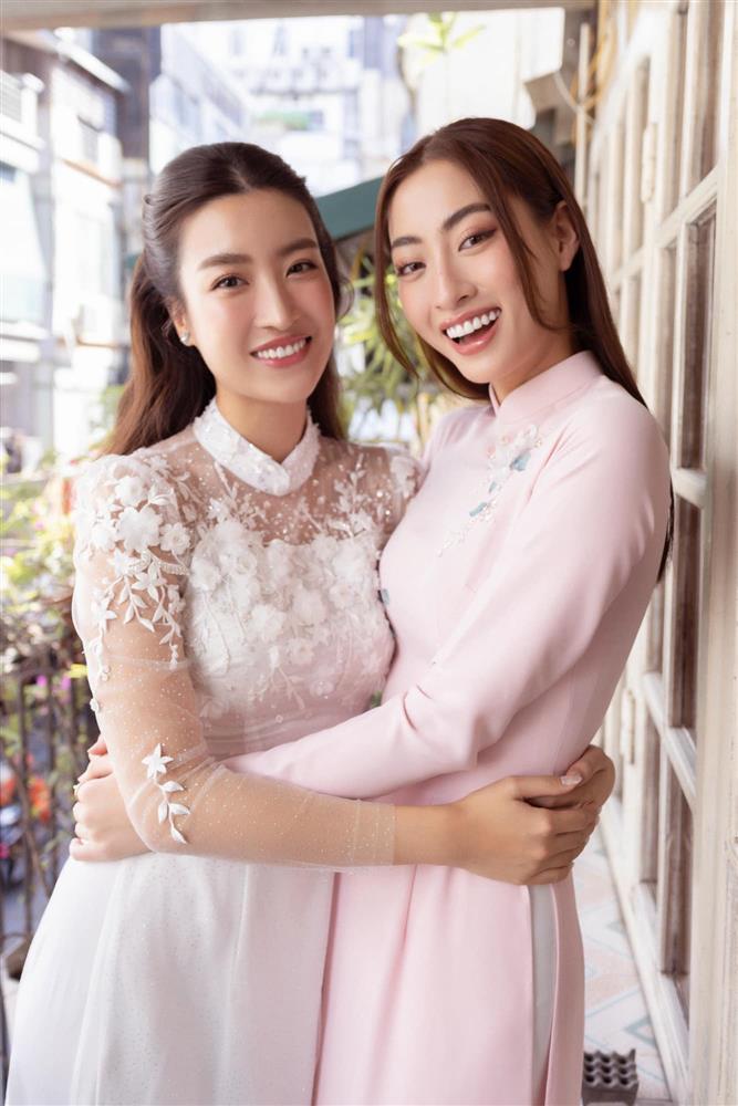 Lương Thùy Linh bóc phốt Đỗ Mỹ Linh, Đỗ Thị Hà không thương tiếc-2