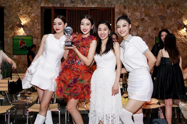 Lương Thùy Linh bóc phốt Đỗ Mỹ Linh, Đỗ Thị Hà không thương tiếc-3