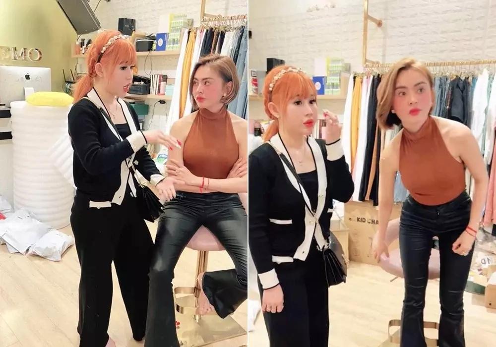 Trang Nemo quỳ xin lỗi bị hại vẫn không được tha thứ-6