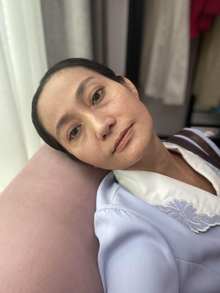 Tin showbiz Việt ngày 22/11: Đỗ Mỹ Linh trêu chọc hôn phu Ngọc Hân-5