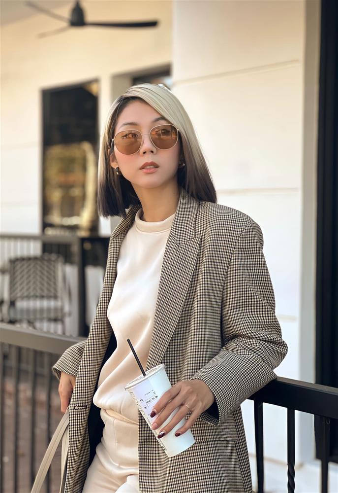 Tin showbiz Việt ngày 22/11: Đỗ Mỹ Linh trêu chọc hôn phu Ngọc Hân-9