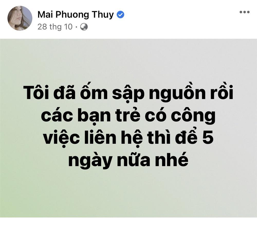 Mai Phương Thúy tinh tế sau nhiều pha lên đồ chạy phản cảm-3