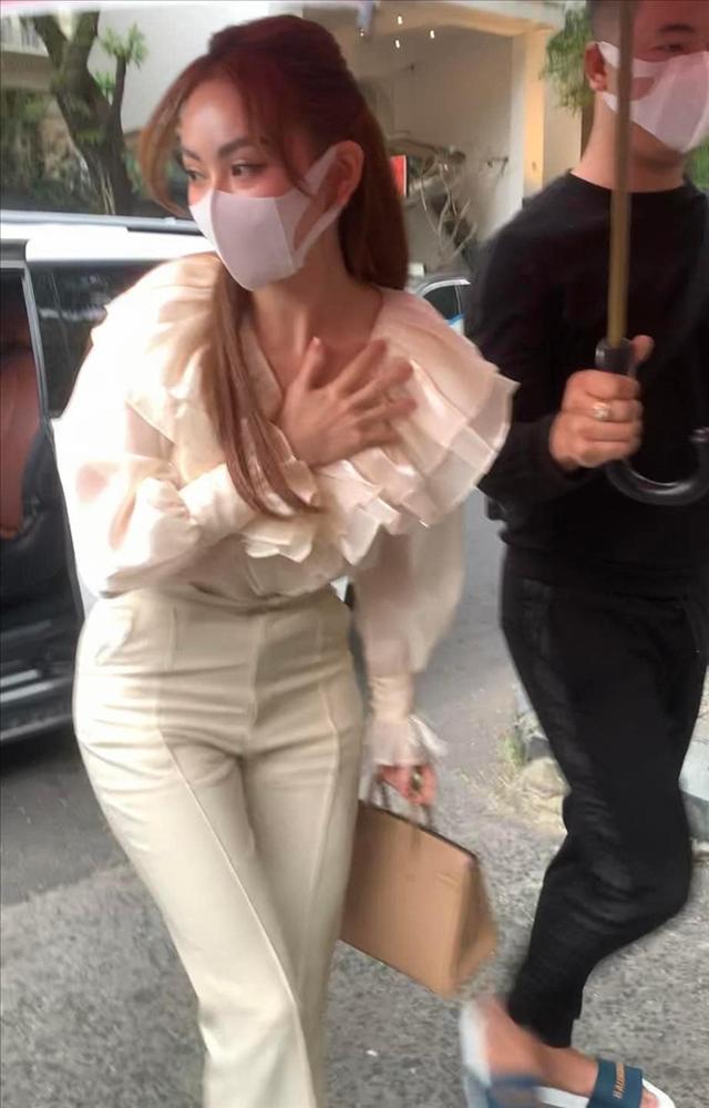 Trang Nemo và đồng phạm ra tòa vẫn dát hàng hiệu-1