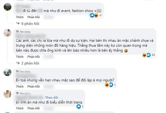 Trang Nemo và đồng phạm ra tòa vẫn dát hàng hiệu-3