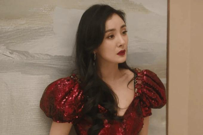 Dương Mịch bị nói hết thời, diễn tệ thua cả đàn em 9x-5