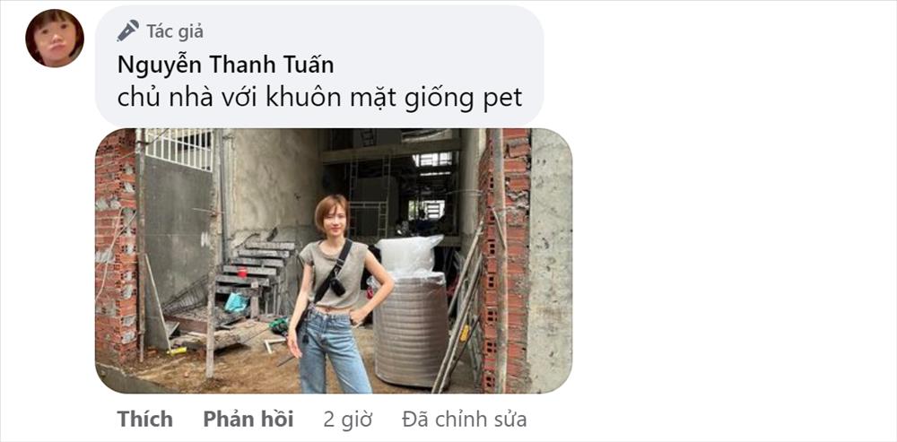 JustaTee khoe nhà lầu đang xây, không quên khịa Trâm Anh-2