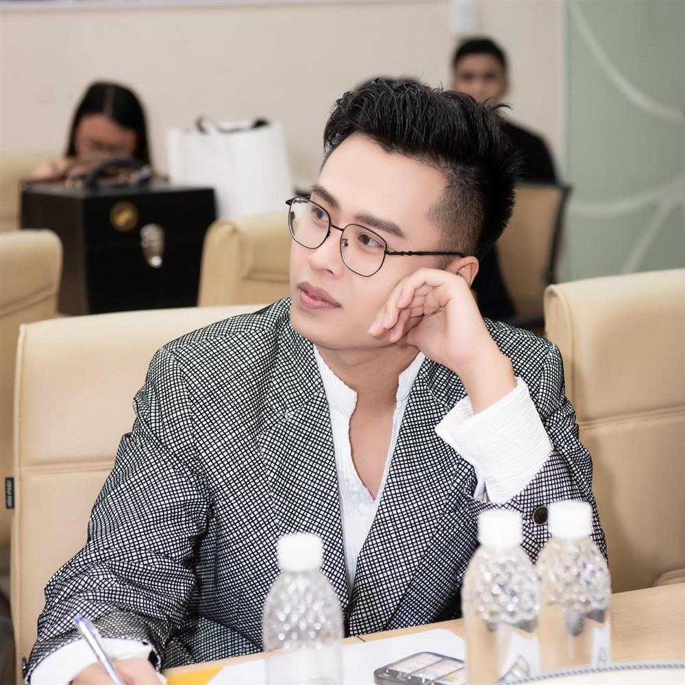 Nguyễn Minh Tuấn ám chỉ đàn anh chơi xấu, liên quan một hoa hậu?-3