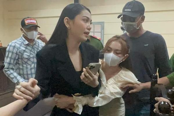 Lô hàng nhái bị thu giữ trong shop Trang Nemo trị giá bao nhiêu?-4