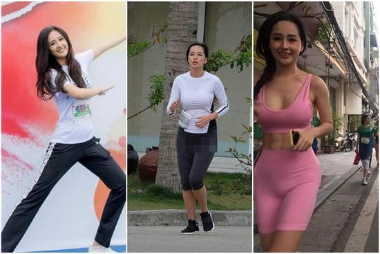 Mai Phương Thúy tinh tế sau nhiều pha lên đồ chạy phản cảm