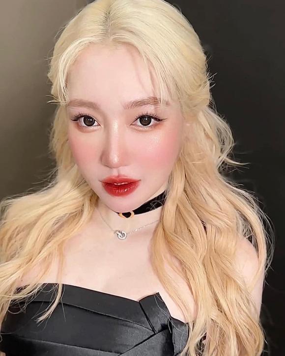 Elly Trần bị chê phẫu thuật thẩm mỹ nên xưa khác giờ khác-1