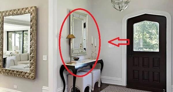 Vào cửa thấy tam vật dễ tán gia bại sản, 3 vật đó là gì?-1