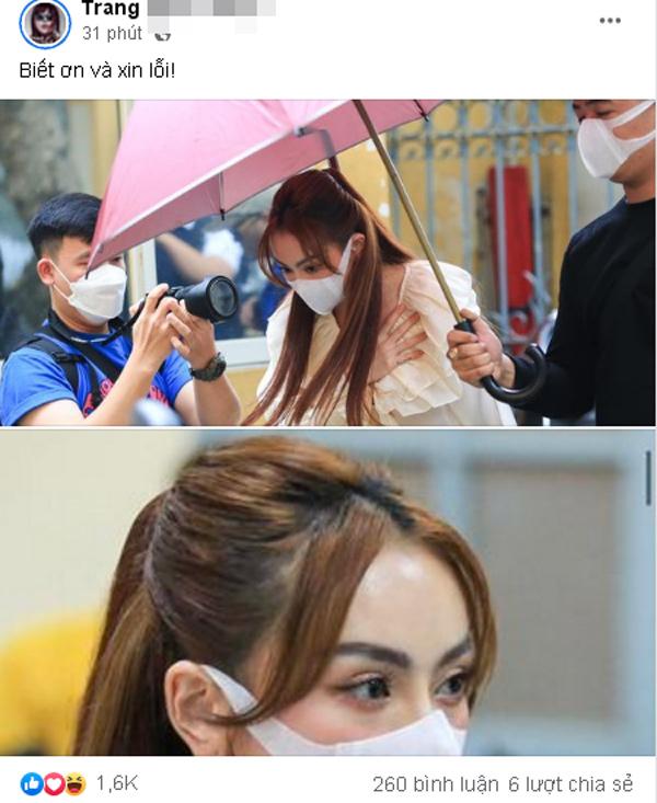 Nạn nhân bị đánh phát ngôn căng việc Trang Nemo quỳ xin lỗi-2