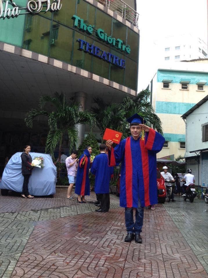 Lê Dương Bảo Lâm khoe ảnh 10 năm trước, netizen nói như Tây-3