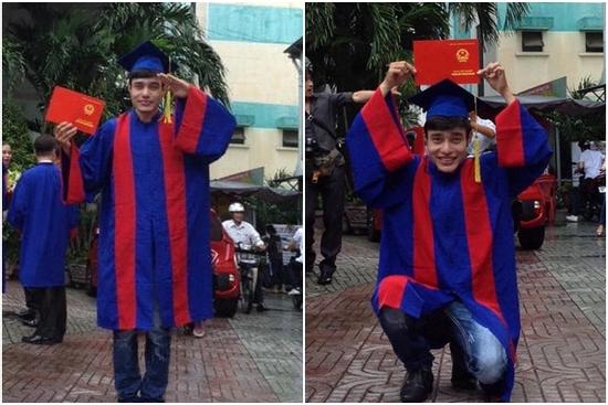 Lê Dương Bảo Lâm khoe ảnh 10 năm trước, netizen nói 'như Tây'