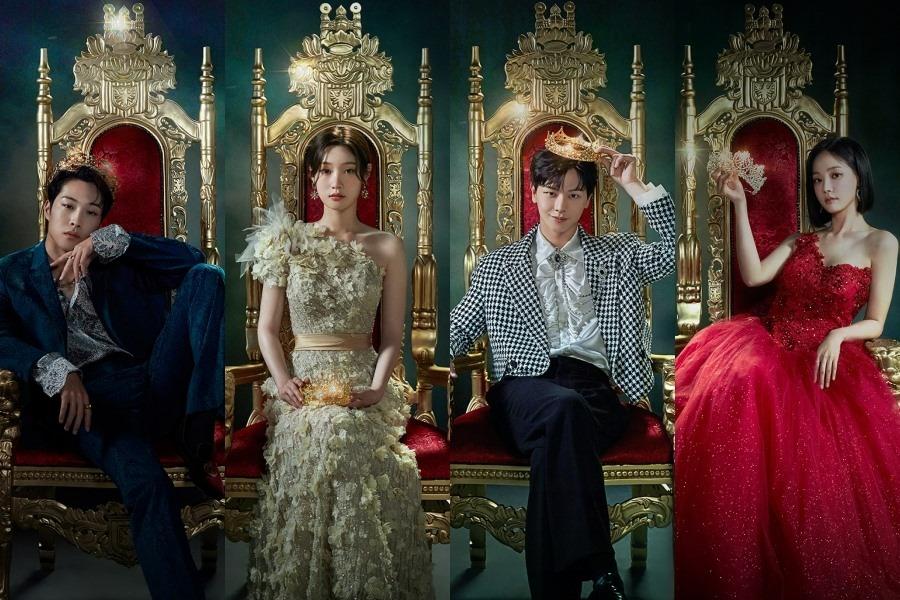 Nữ thần tượng Hàn phải trốn bố mẹ vì hôn bạn diễn quá bạo-1