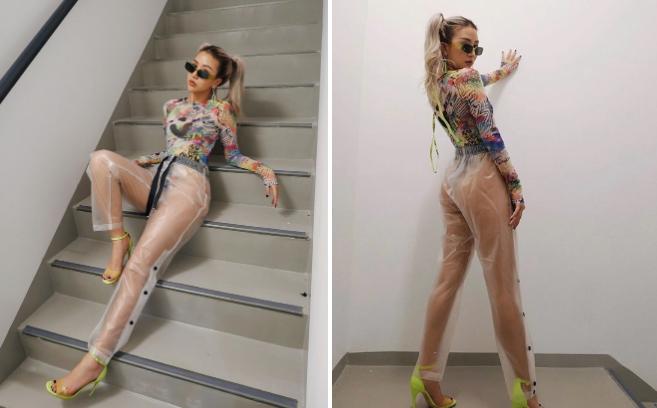 Quỳnh Anh Shyn 1m65, body mỏng dính vẫn úp mở thi Hoa hậu?-7