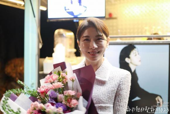 Ha Ji Won nhan sắc hiện tại khác xa thời là người tình Hyun Bin-3