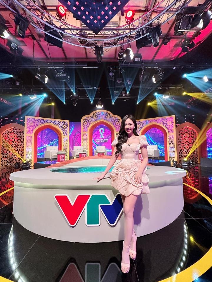 Cao Trang Nóng Cùng World Cup 2022 trần tình sự cố trên VTV-2