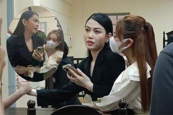 Vì sao tòa trả hồ sơ vụ Trang Nemo đánh người?