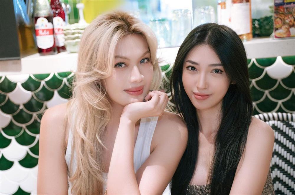 Đào Bá Lộc đọ sắc Khổng Tú Quỳnh sau 3 năm: Visual gấp đôi!-1