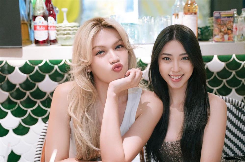 Đào Bá Lộc đọ sắc Khổng Tú Quỳnh sau 3 năm: Visual gấp đôi!-2