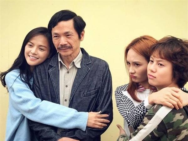 Thái Hòa, Việt Anh và những ông bố đơn thân trên màn ảnh Việt