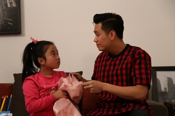 Thái Hòa, Việt Anh diễn xuất chân thật hình ảnh bố đơn thân trên màn ảnh-10