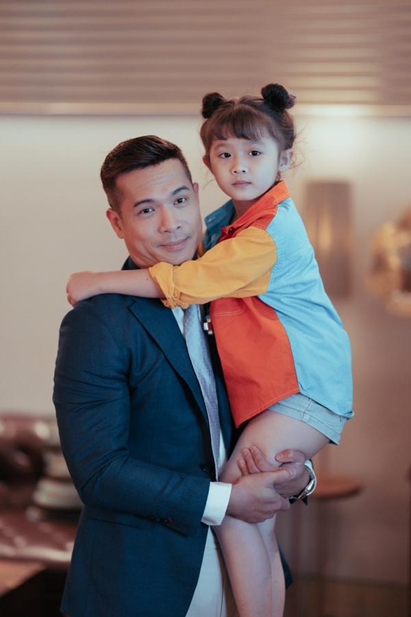 Thái Hòa, Việt Anh diễn xuất chân thật hình ảnh bố đơn thân trên màn ảnh-12