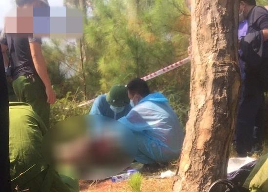 Hẹn hò trên đồi thông, nữ giáo viên cầm gậy vụt người tình tử vong-2