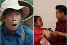Thái Hòa, Việt Anh diễn xuất chân thật hình ảnh bố đơn thân trên màn ảnh
