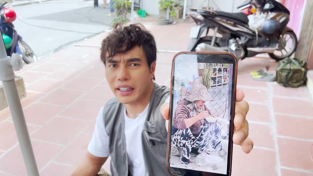 Lê Dương Bảo Lâm bị mắng oan vì mẹ ruột sống quá giản dị-3