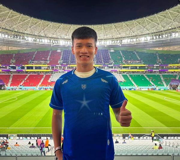 Argentina thua sốc, cầu thủ Nguyễn Hoàng Đức bất ngờ bị réo tên-2