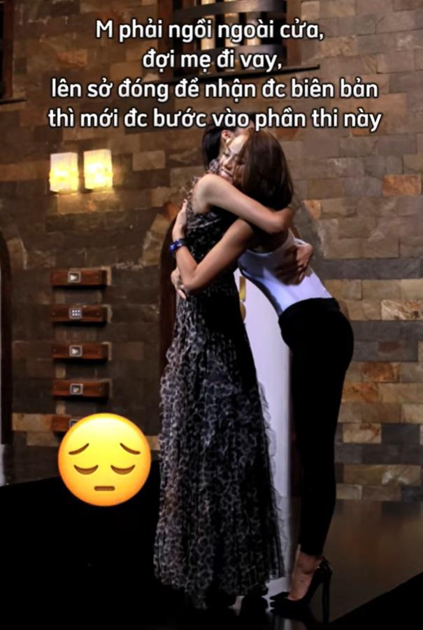 Mai Ngô quá khứ cơ cực, đóng phạt mới được thi The Face-4