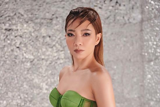 Diva Hà Trần hát nhạc phim để 'đo' sự yêu mến của khán giả