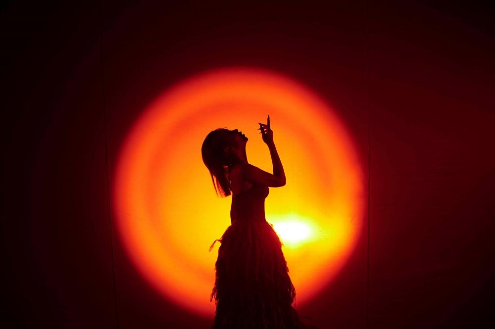 Diva Hà Trần hát nhạc phim để đo sự yêu mến của khán giả-1