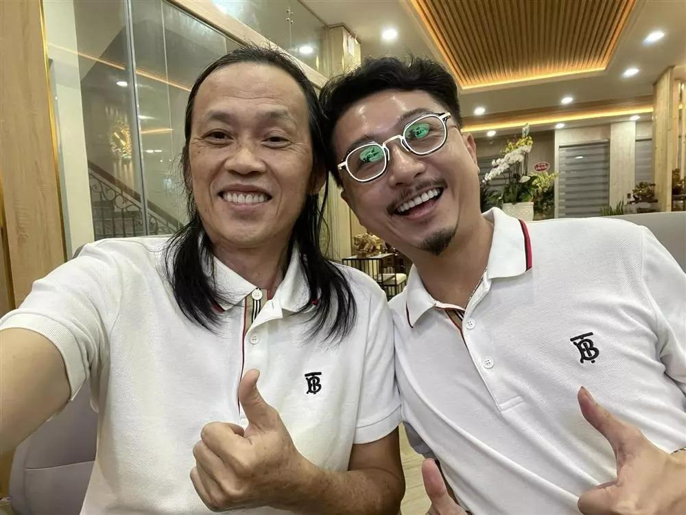 Hoài Linh liên tục lộ ngoại hình hom hem khi comeback-14