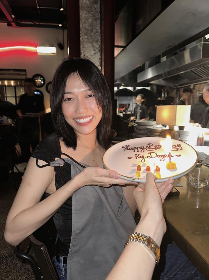 Diệu Nhi đọ sắc siêu mẫu lẫn hoa hậu, ra sao trong ảnh bị tag?-2