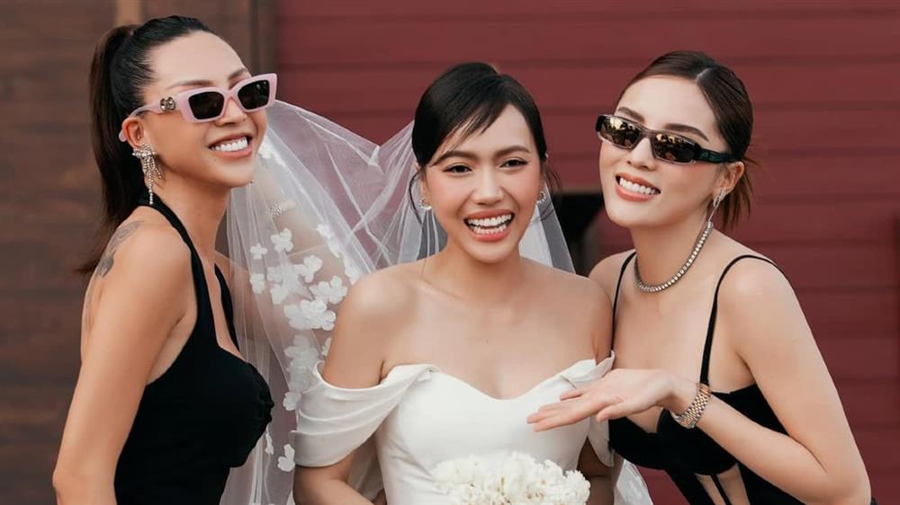 Diệu Nhi đọ sắc siêu mẫu lẫn hoa hậu, ra sao trong ảnh bị tag?-5