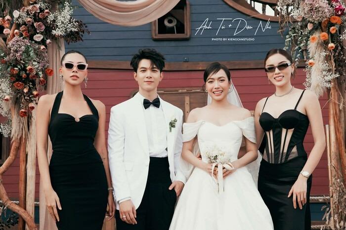 Diệu Nhi đọ sắc siêu mẫu lẫn hoa hậu, ra sao trong ảnh bị tag?-3