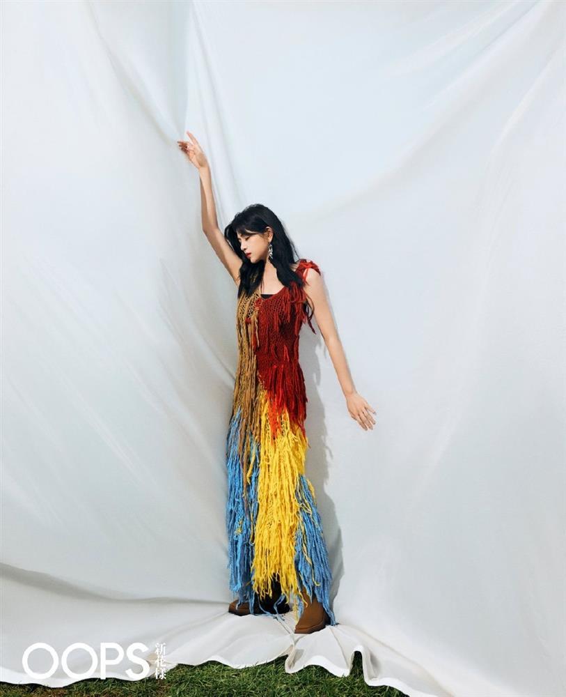 Sắc vóc gái một con Trần Nghiên Hy-2