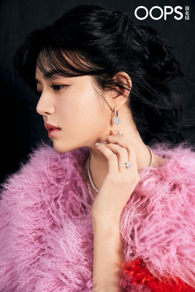 Sắc vóc gái một con Trần Nghiên Hy-6