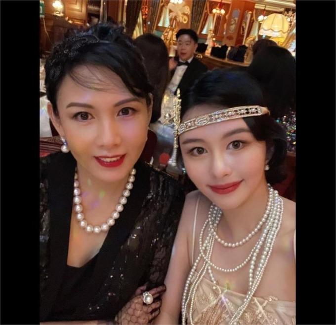 Thói quen giúp bom sex Khâu Thục Trinh trẻ đẹp ở tuổi 54-3