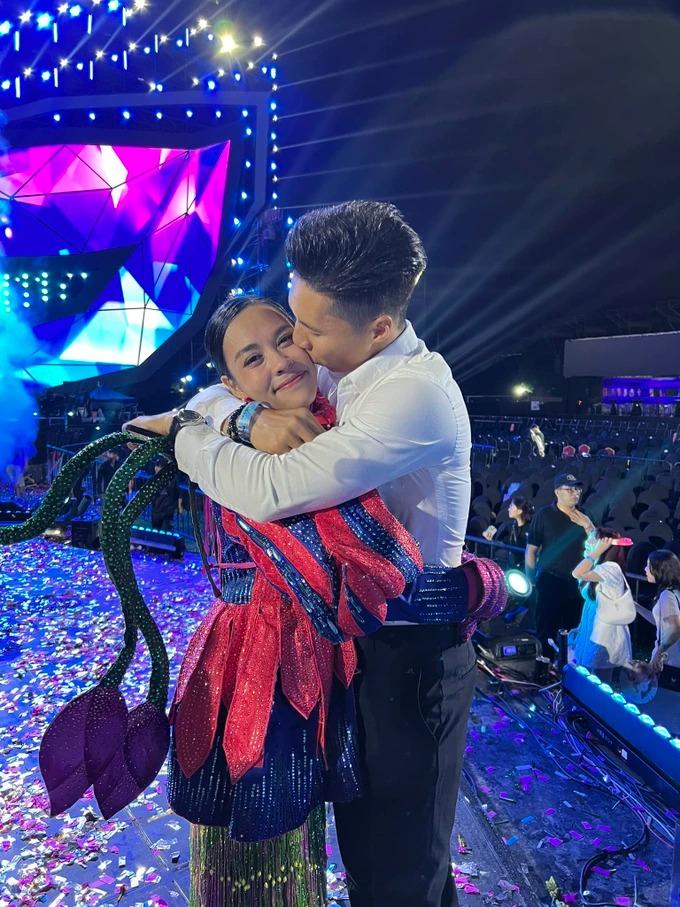 O Sen Ngọc Mai lột xác nhờ chỉnh sửa một điểm trên gương mặt-4