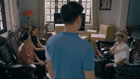 Hành Trình Công Lý tập 21: Hoàng bị kẻ sát hại người tình bắt cóc đe dọa-2